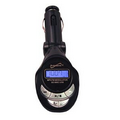 SuperSonic Wireless FM Transmitter w/ 1.4 Display